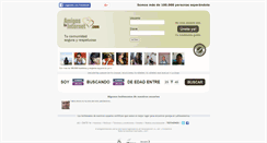Desktop Screenshot of amigoseninternet.com